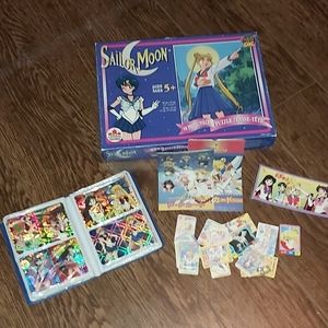 Vintage Sailor Moon Merch